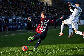 CALCIO - Serie A - Cagliari Calcio vs AS Roma