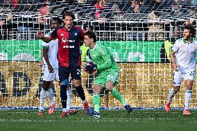 CALCIO - Serie A - Cagliari Calcio vs AS Roma