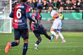 CALCIO - Serie A - Cagliari Calcio vs AS Roma