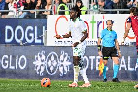 CALCIO - Serie A - Cagliari Calcio vs AS Roma