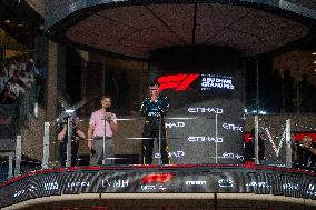 Abu Dhabi GP 2025 - Lando Norris Crowned World Champion