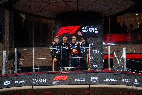 Abu Dhabi GP 2025 - Lando Norris Crowned World Champion