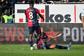 CALCIO - Serie A - Cagliari Calcio vs AS Roma