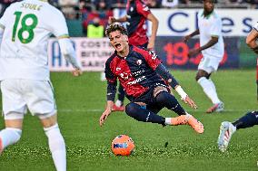 CALCIO - Serie A - Cagliari Calcio vs AS Roma