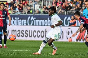 CALCIO - Serie A - Cagliari Calcio vs AS Roma