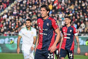 CALCIO - Serie A - Cagliari Calcio vs AS Roma