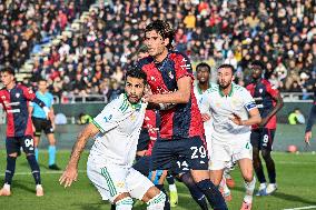 CALCIO - Serie A - Cagliari Calcio vs AS Roma