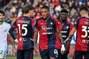 CALCIO - Serie A - Cagliari Calcio vs AS Roma