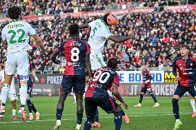 CALCIO - Serie A - Cagliari Calcio vs AS Roma