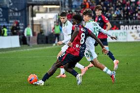 CALCIO - Serie A - Cagliari Calcio vs AS Roma