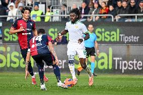 CALCIO - Serie A - Cagliari Calcio vs AS Roma