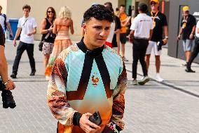 MOTORI - Formula 1 - Abu Dhabi Grand Prix 2025