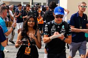 MOTORI - Formula 1 - Abu Dhabi Grand Prix 2025