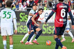 CALCIO - Serie A - Cagliari Calcio vs AS Roma