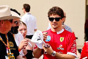 MOTORI - Formula 1 - Abu Dhabi Grand Prix 2025