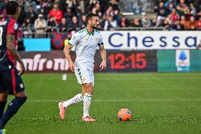 CALCIO - Serie A - Cagliari Calcio vs AS Roma