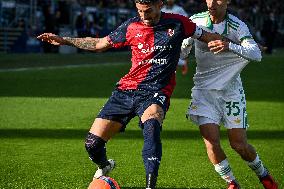 CALCIO - Serie A - Cagliari Calcio vs AS Roma