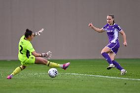 CALCIO - Serie A Femminile - ACF Fiorentina vs Ternana Women
