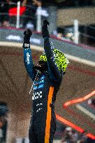 Abu Dhabi GP 2025 - Lando Norris Crowned World Champion