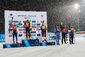 BIATHLON WORLD CUP ÖSTERSUND 2025