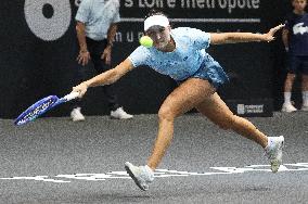 Angers Open - Women Final