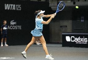 Angers Open - Women Final