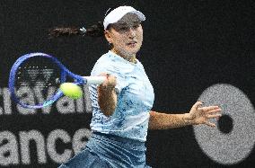 Angers Open - Women Final