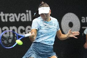 Angers Open - Women Final