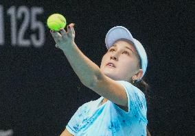 Angers Open - Women Final