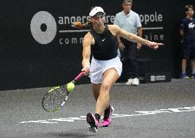 Angers Open - Women Final