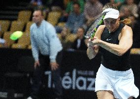 Angers Open - Women Final