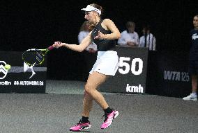 Angers Open - Women Final