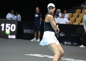 Angers Open - Women Final