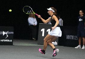 Angers Open - Women Final