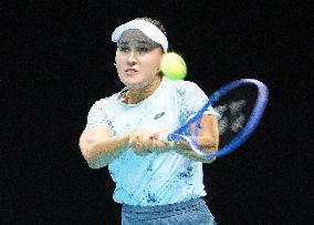 Angers Open - Women Final