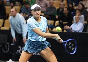 Angers Open - Women Final