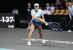 Angers Open - Women Final