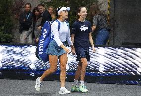 Angers Open - Women Final