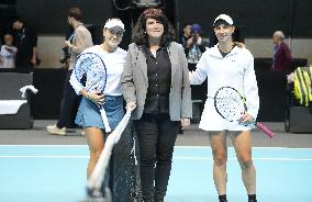 Angers Open - Women Final