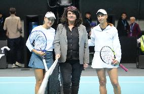 Angers Open - Women Final