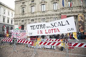 La Scala Premiere - Milan