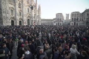 La Scala Premiere - Milan