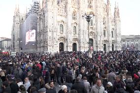 La Scala Premiere - Milan