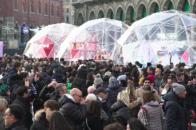 La Scala Premiere - Milan