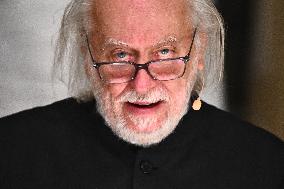 NOBEL LECTURE LITERATURE 2025