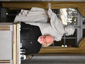 NOBEL LECTURE LITERATURE 2025