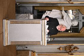 NOBEL LECTURE LITERATURE 2025