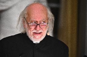 NOBEL LECTURE LITERATURE 2025