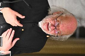 NOBEL LECTURE LITERATURE 2025