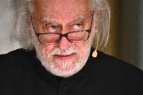 NOBEL LECTURE LITERATURE 2025